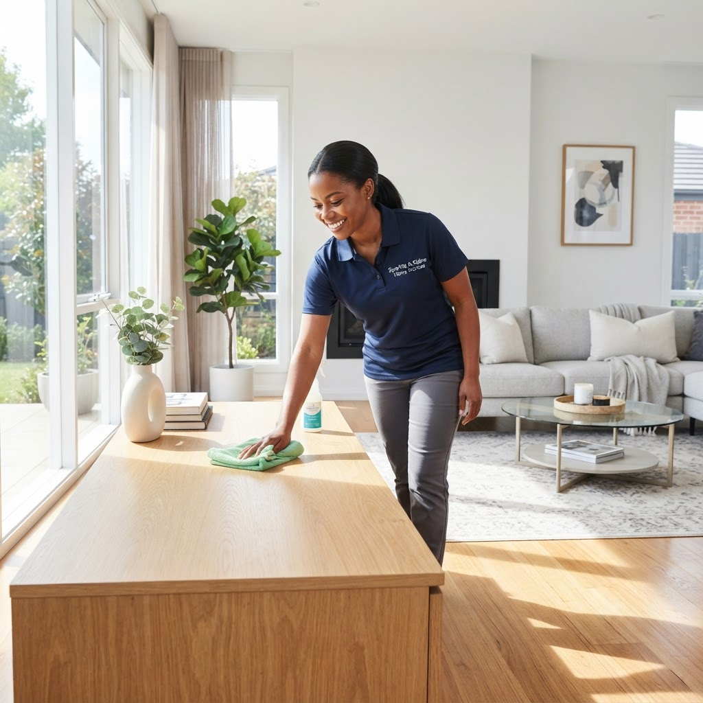 Interior Cleaning